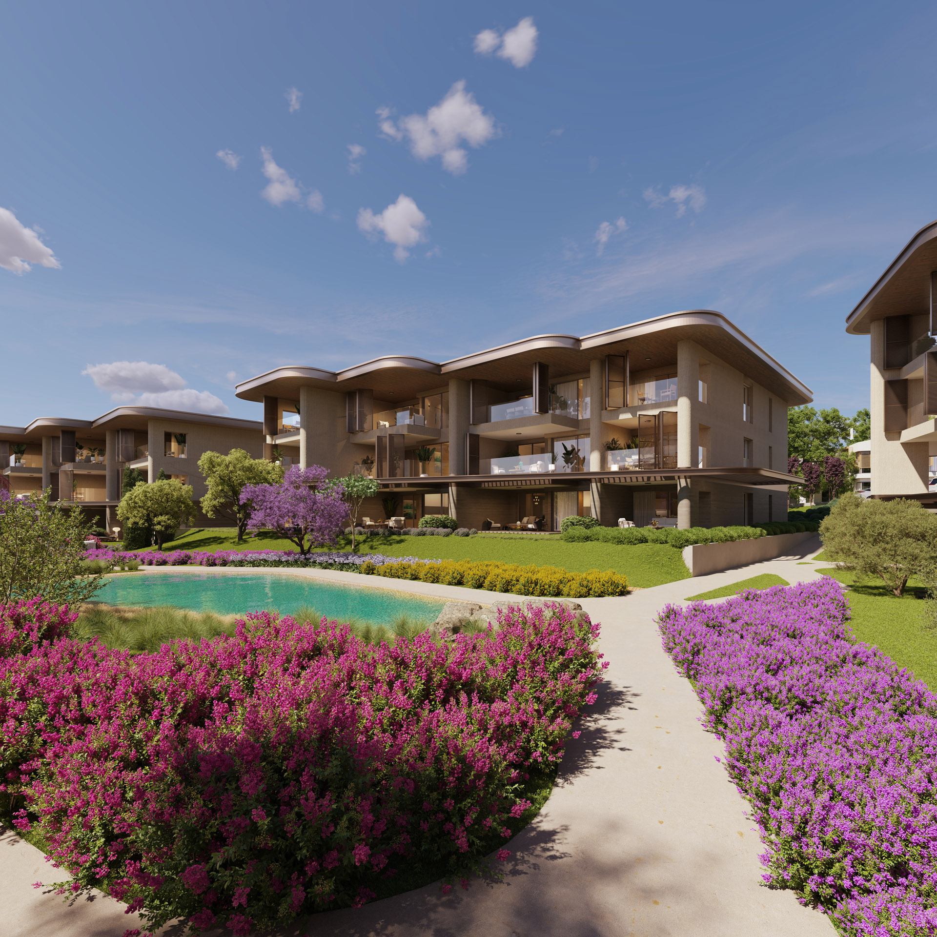 Kumsal Boyalık Mimari