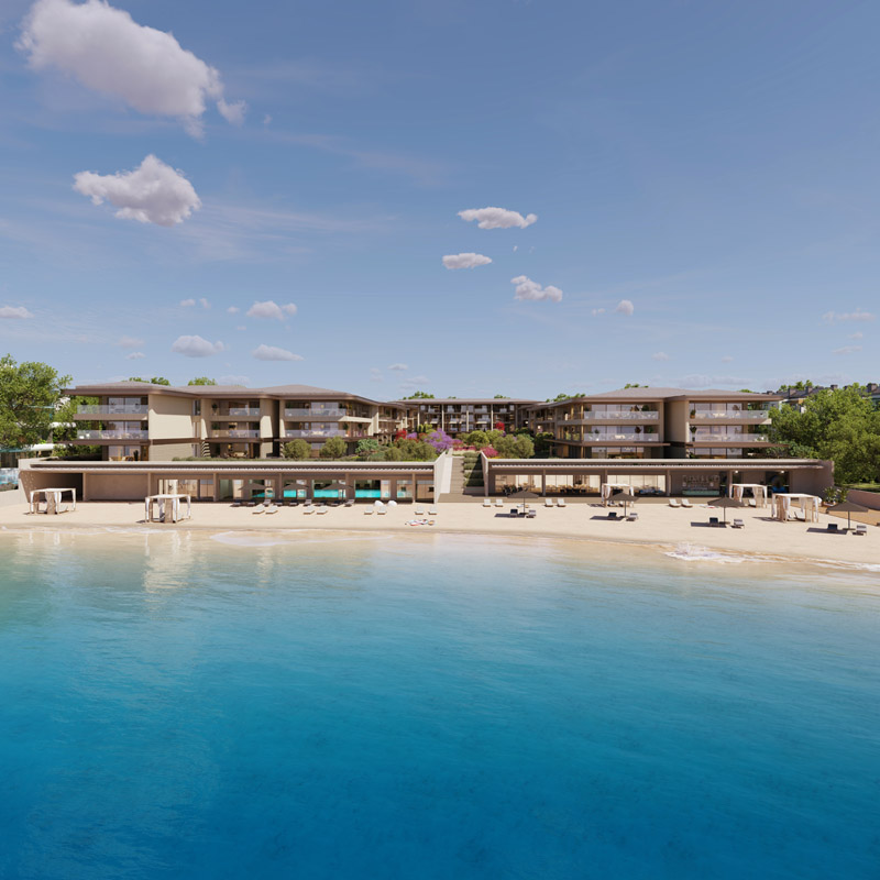 Kumsal Boyalık Dış Görünüm